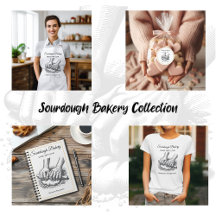 Sourdough Bakery for Small Business Baker 