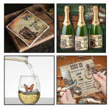 Industrial Steampunk Fantasy