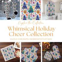 Whimsical Holiday Cheer