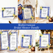 Mediterranean Lemon Italian Amalfi Coast