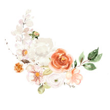 Spring summer lace wedding roses 