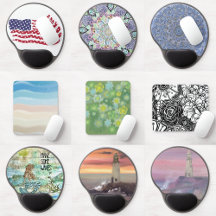 Mouse Pads Collection 