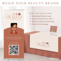 Makeup Artist Branding & Marketing Collection