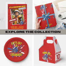 Football Birthday Party