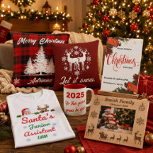 Cozy Family New Year's & Christmas Celebrations