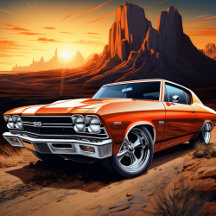 Puzzle Auto-Série 6