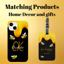 Happy Bees Home Collection