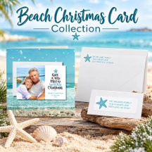 Beach Christmas Collection