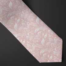 Champagne Pink Neckties