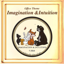 Office Supply Imagination & Intuition