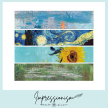 Impressionism and Post-Impressionism Masterpieces 