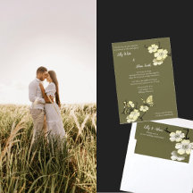 Butterfly - Wedding Stationery