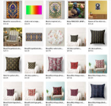 Damask,art Nouveau,vintage,rose gold,pearl,lavende