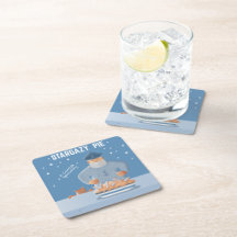 Food Poster Coasters