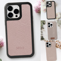 Tickled Pink Phone Cases