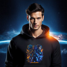 Masq2Be's "Hero-League" Designs