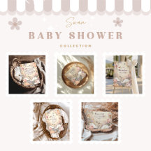 Swan Lake Garden Baby Shower