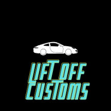 Lift Off Customs Merch