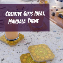 Mandala Theme | Creative Gifts Ideas