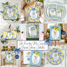 She Found Her Main Squeeze Bridal Collection