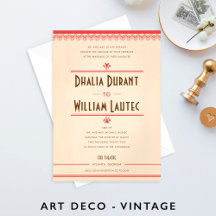 Art Deco Vintage Collection