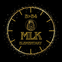 "MLK Elementary 'B<B4' Hoodie Collection"