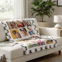 Kids & Teen Personalized Blankets