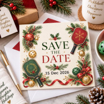 Pickleball Christmas Party