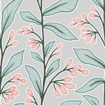 Delicate Botanic Reverie