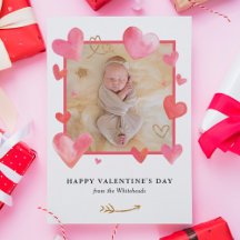 Heart Frame + Loved Valentine's Day Collection