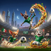 Global Football Pets - Cute 3D Mascot Apparel & Gi