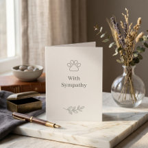 Quiet Luxury Pet Memorial Keepsakes