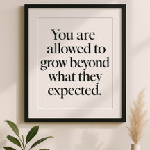 Motivational Prints for Women 