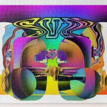 Uniquely Challenging Jigsaw Puzzles