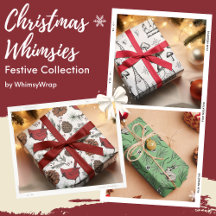 Christmas Festive Whimsies