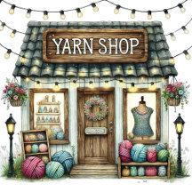 KNITTING & YARN SHOP