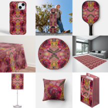 Watercolor And Ink Abstract Beautiful Painting Art