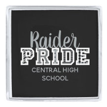 Silver Gray School Pride