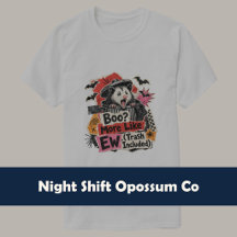 Night Shift Opossum Co.