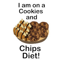 Snacks- I am On Cookies and Chips Diet