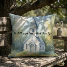 Country Chapel Serenity Collection