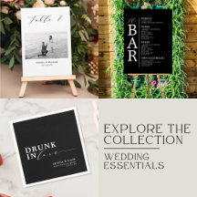 Wedding Essentials - Classic Script