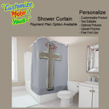 Shower Curtains (Customizable)