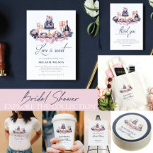 Sweet Love Bridal Shower