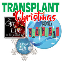 Transplant Christmas