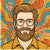 Retro Cute Colorful Seasonal Art