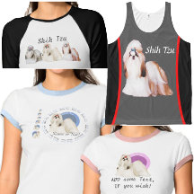 Shih Tzu Tops