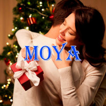 Moya_Name T-Shirt