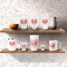 Curated Matching Drinkware