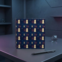 Starry Night/Knives & Keyholes